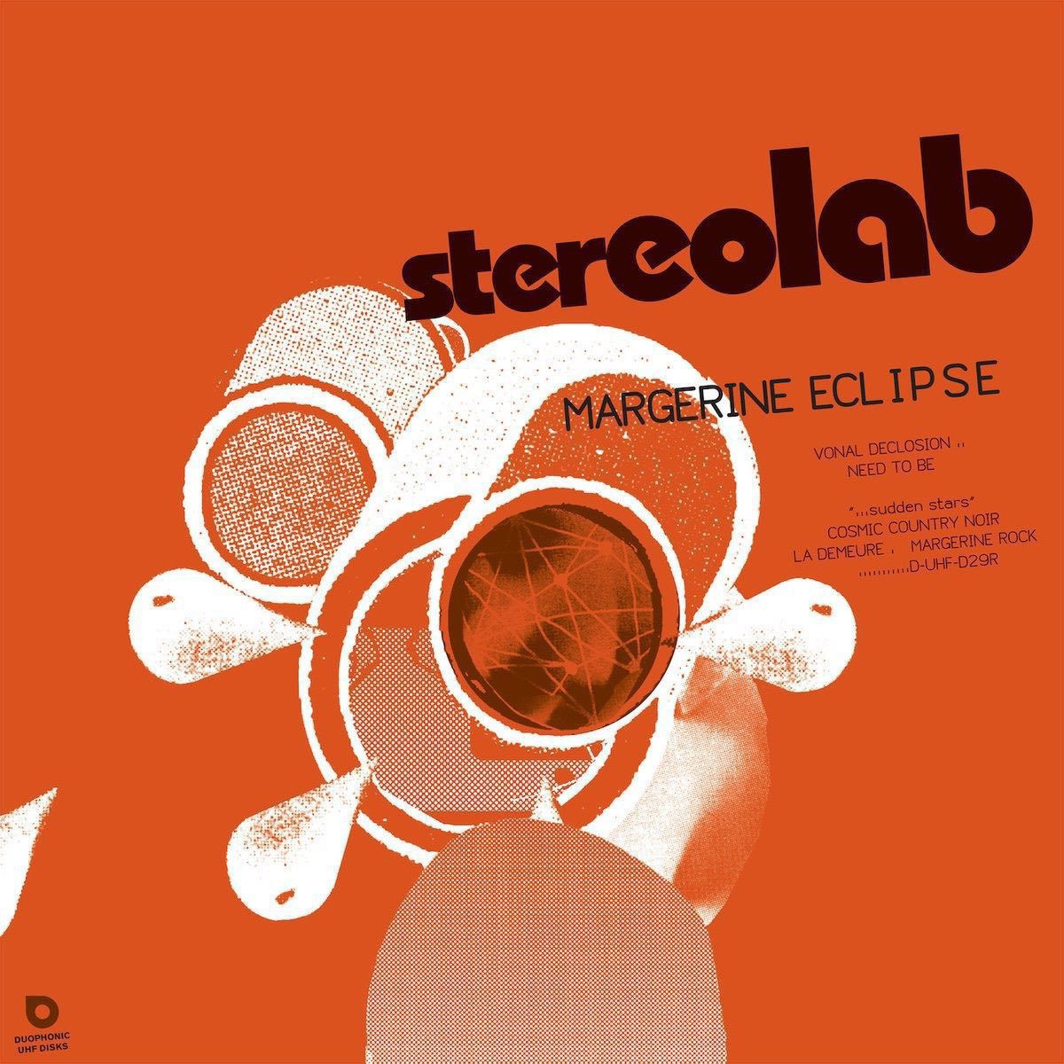 Stereolab album cover image