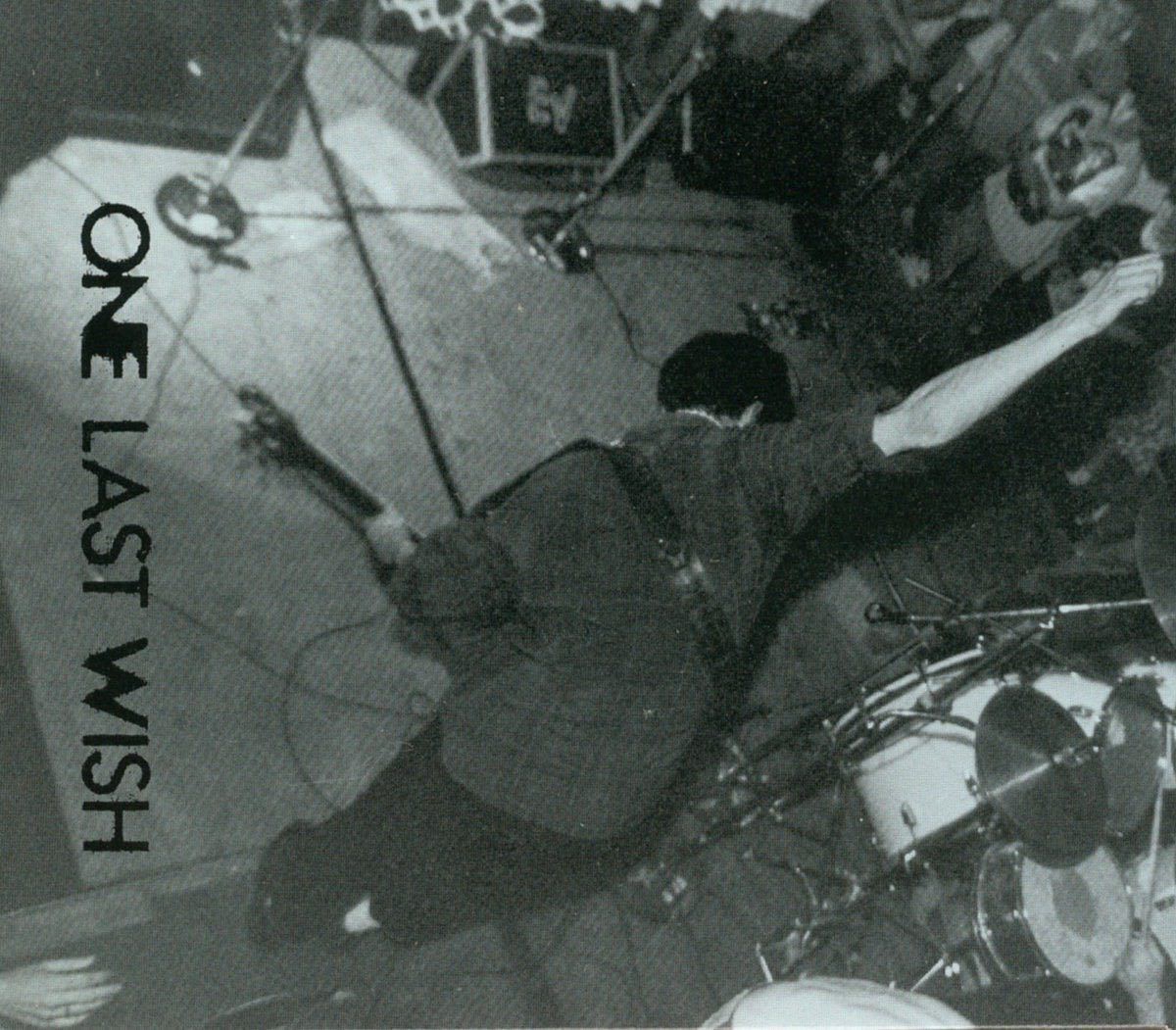 One Last Wish album cover image